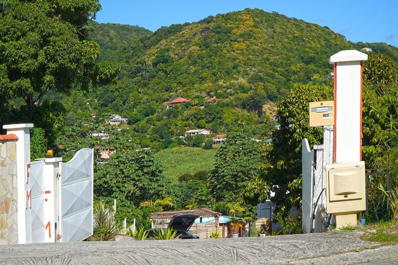 Residence Flores De Maria Le Marin Dış mekan fotoğraf
