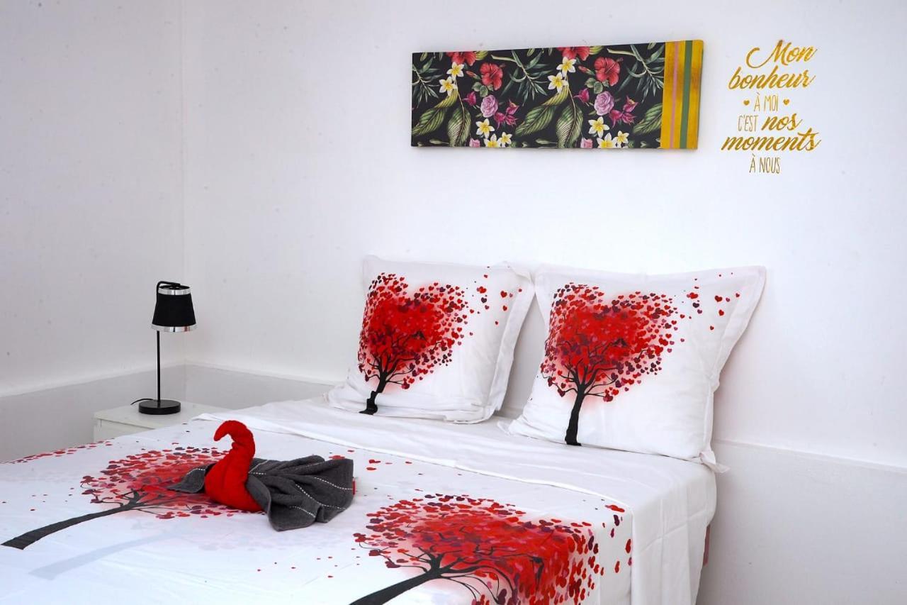 Residence Flores De Maria Le Marin Dış mekan fotoğraf