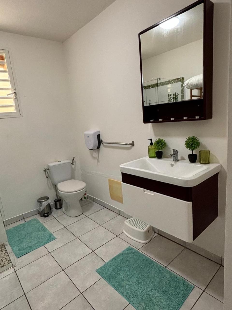 Residence Flores De Maria Le Marin Dış mekan fotoğraf