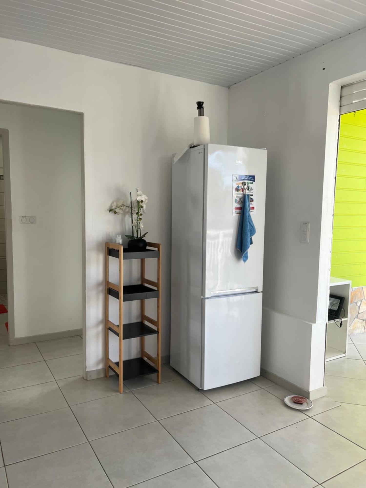 Residence Flores De Maria Le Marin Dış mekan fotoğraf