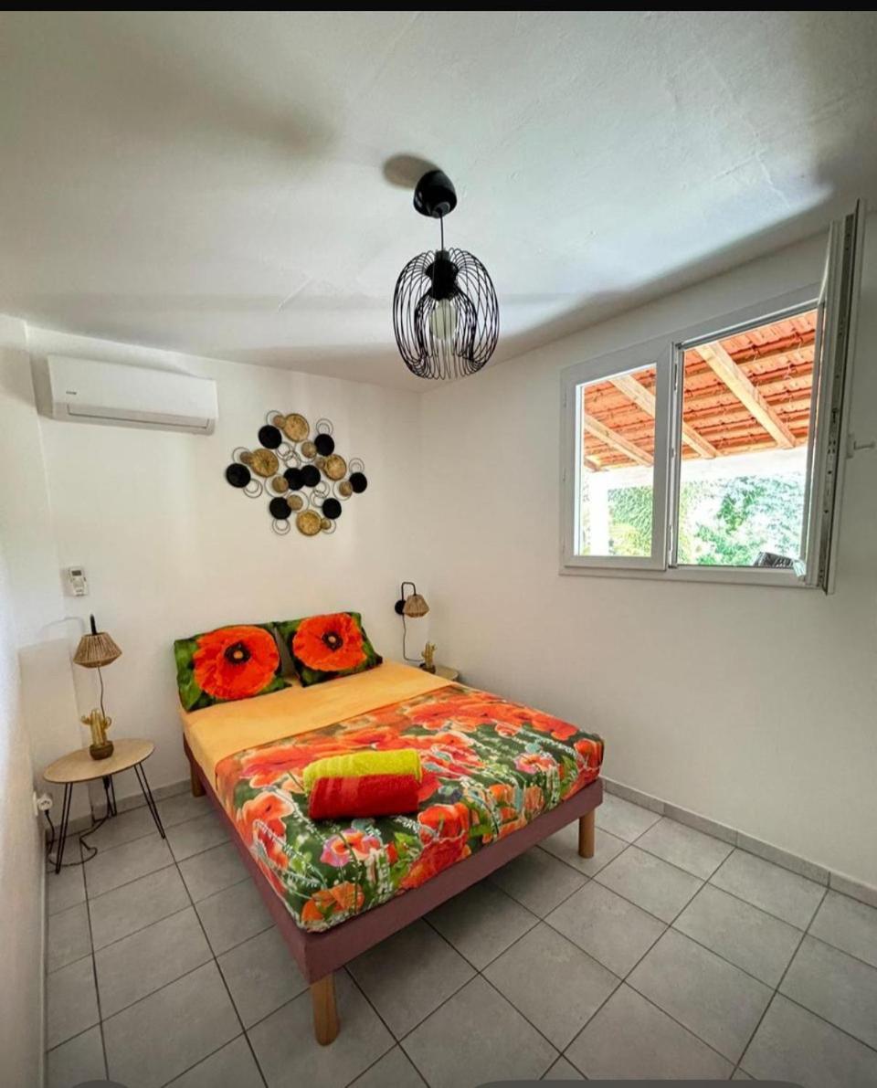Residence Flores De Maria Le Marin Dış mekan fotoğraf