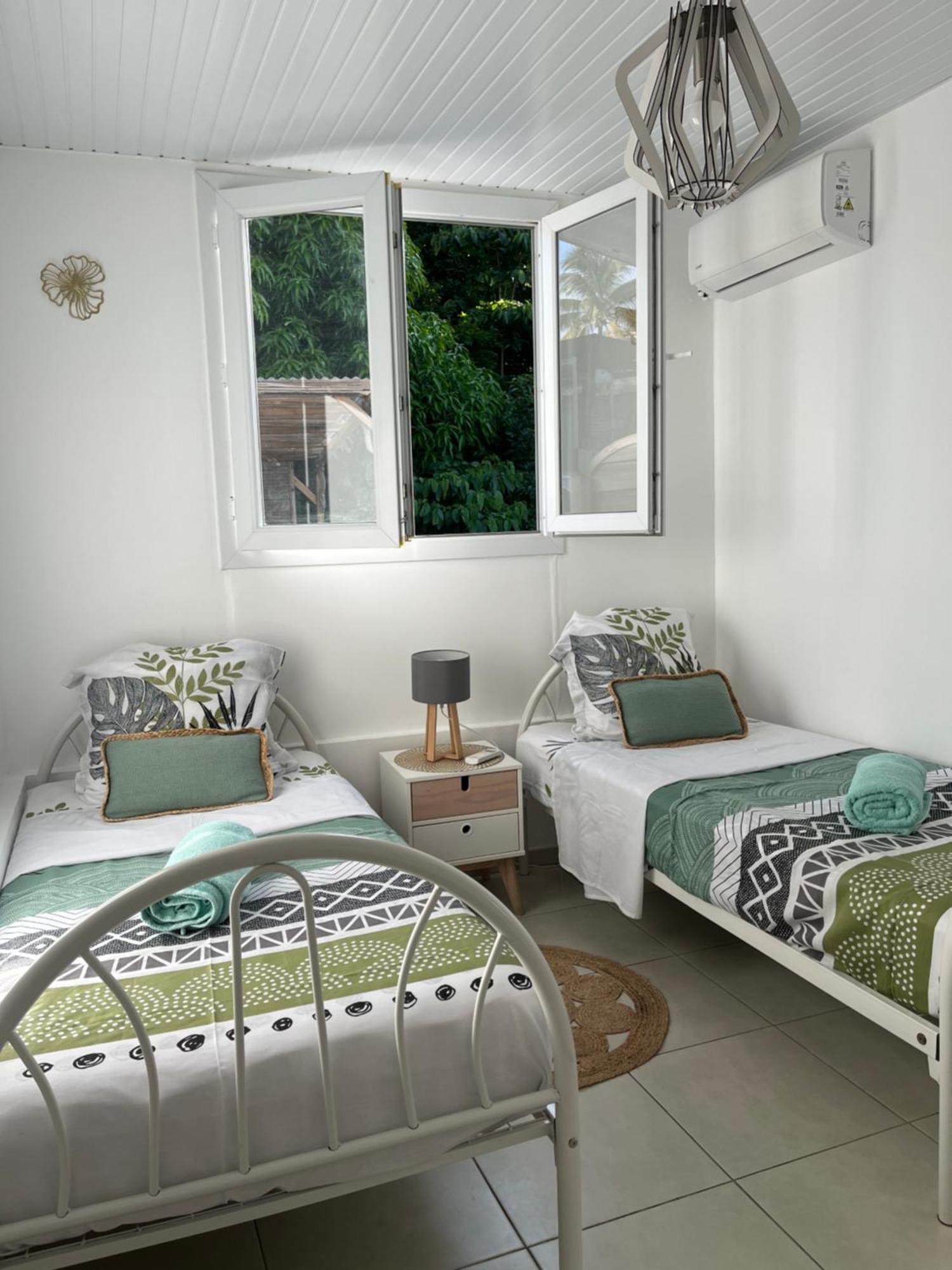 Residence Flores De Maria Le Marin Dış mekan fotoğraf