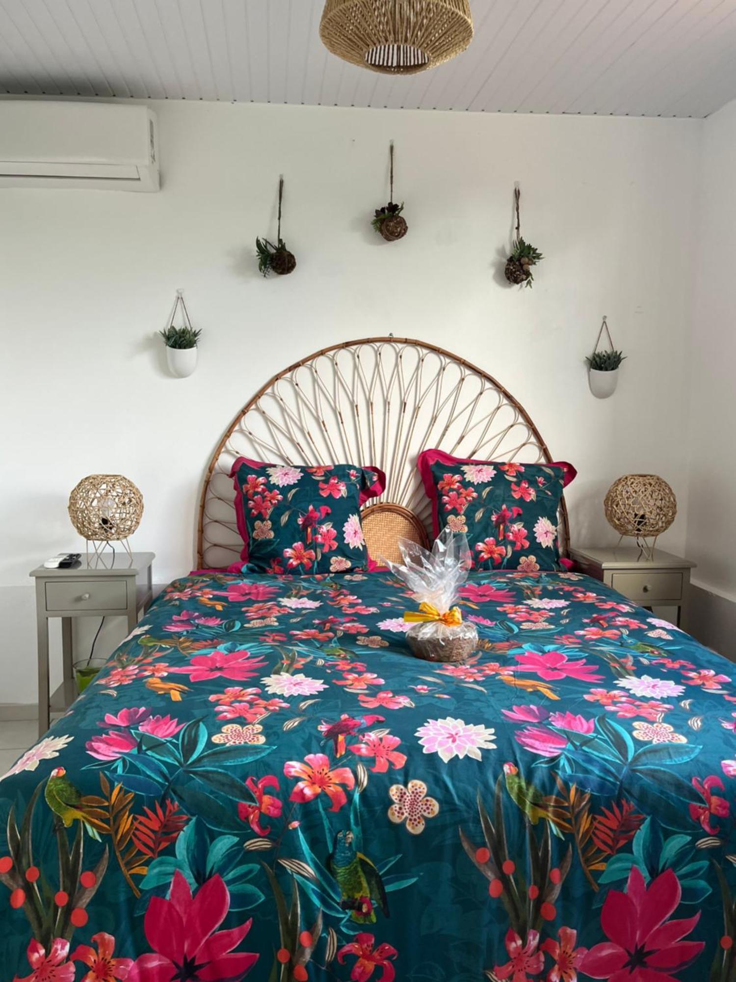 Residence Flores De Maria Le Marin Dış mekan fotoğraf